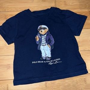 Ralph Lauren Polo Bear T-shirt 12 months